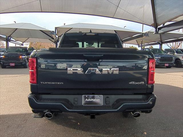 2026 Ram 1500 Tungsten Crew Cab 4x4 5'7" Box