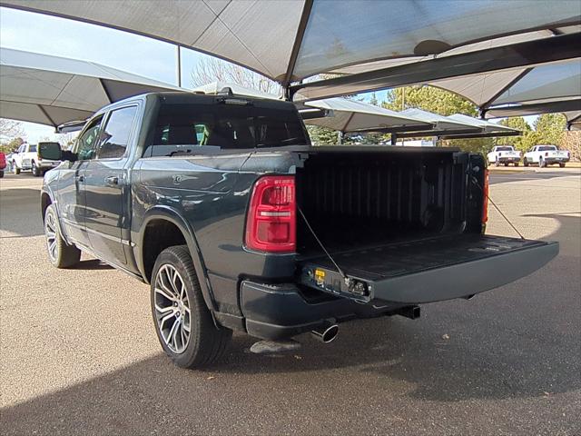 2026 Ram 1500 Tungsten Crew Cab 4x4 5'7" Box