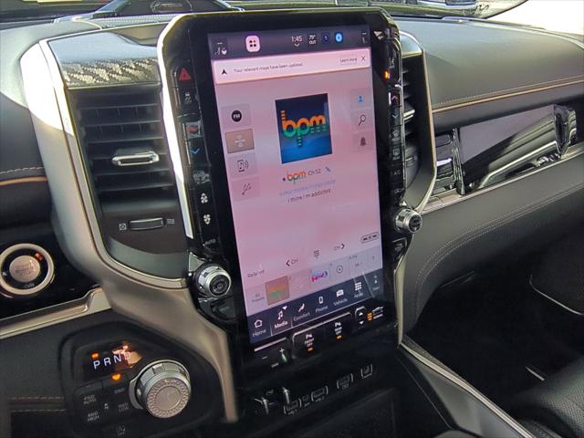 2026 Ram 1500 Tungsten Crew Cab 4x4 5'7" Box