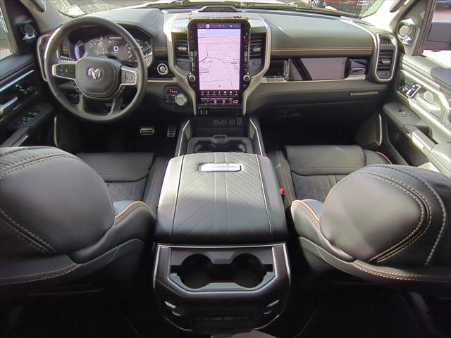 2026 Ram 1500 Tungsten Crew Cab 4x4 5'7" Box