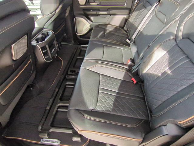 2026 Ram 1500 Tungsten Crew Cab 4x4 5'7" Box