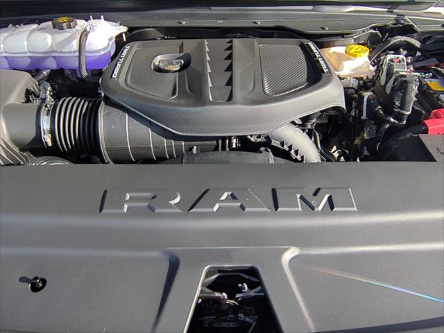 2026 Ram 1500 Tungsten Crew Cab 4x4 5'7" Box