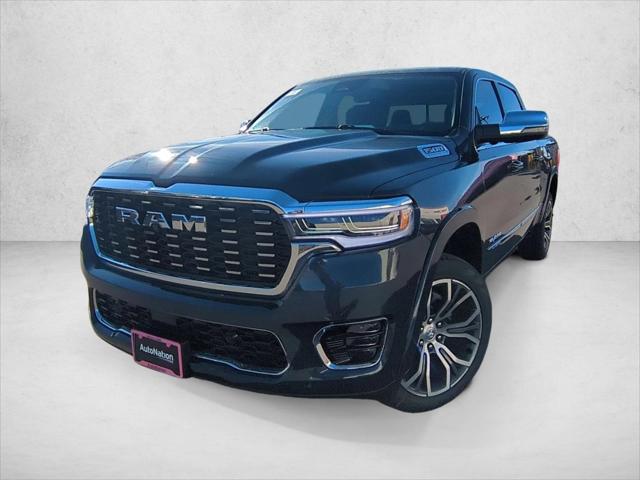 2026 RAM Ram 1500 RAM 1500 TUNGSTEN CREW CAB 4X4