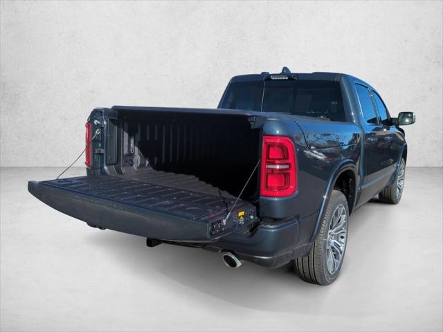 2026 RAM Ram 1500 RAM 1500 TUNGSTEN CREW CAB 4X4
