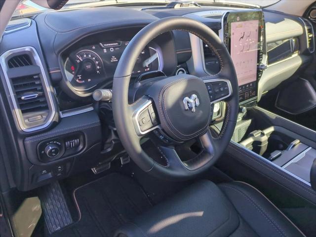 2026 RAM Ram 1500 RAM 1500 TUNGSTEN CREW CAB 4X4