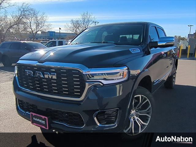 2026 RAM Ram 1500 RAM 1500 TUNGSTEN CREW CAB 4X4