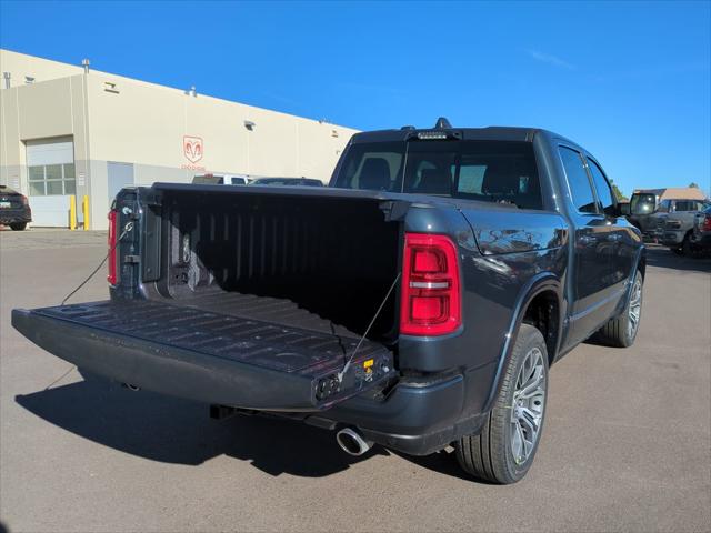2026 RAM Ram 1500 RAM 1500 TUNGSTEN CREW CAB 4X4