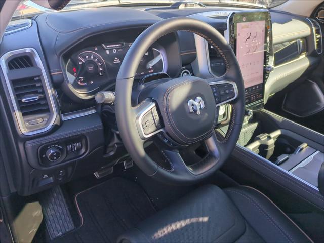 2026 RAM Ram 1500 RAM 1500 TUNGSTEN CREW CAB 4X4