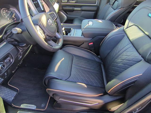2026 Ram 1500 Tungsten Crew Cab 4x4 5'7" Box