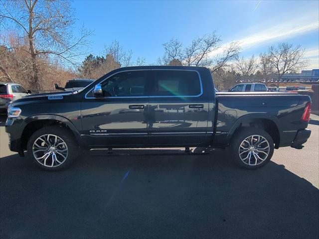 2026 Ram 1500 Tungsten Crew Cab 4x4 5'7" Box