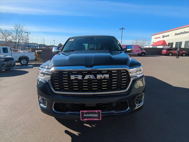 2026 Ram 1500 Tungsten Crew Cab 4x4 5'7" Box