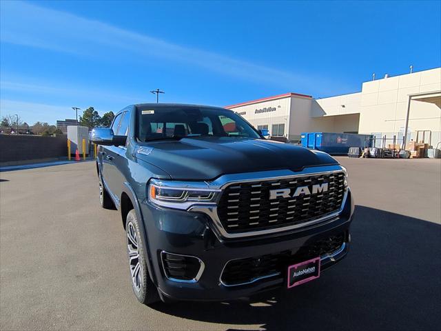 2026 Ram 1500 Tungsten Crew Cab 4x4 5'7" Box