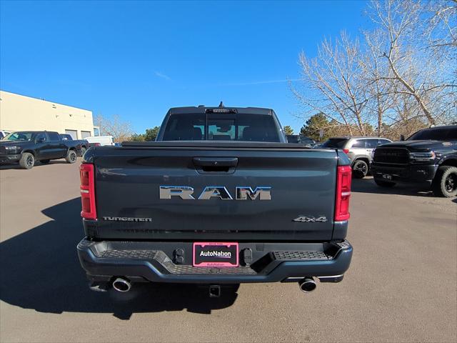 2026 Ram 1500 Tungsten Crew Cab 4x4 5'7" Box