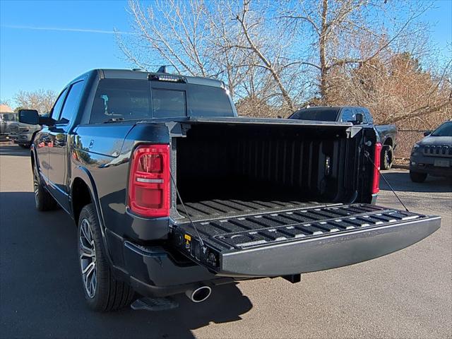 2026 Ram 1500 Tungsten Crew Cab 4x4 5'7" Box
