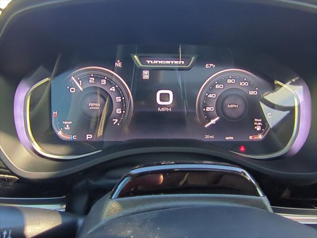 2026 Ram 1500 Tungsten Crew Cab 4x4 5'7" Box