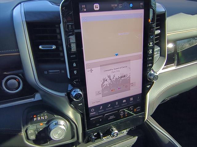 2026 Ram 1500 Tungsten Crew Cab 4x4 5'7" Box
