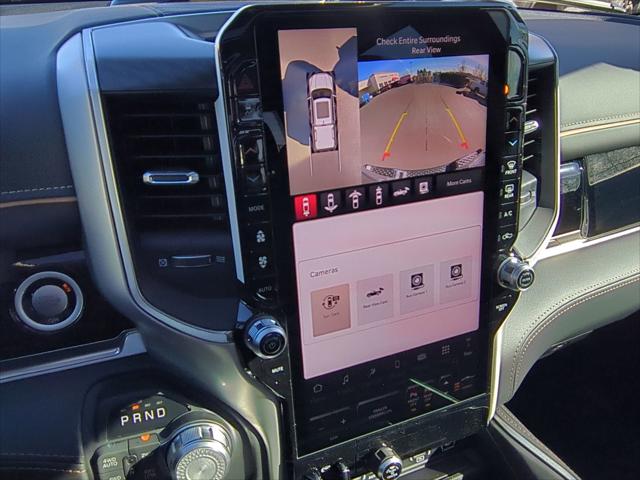 2026 Ram 1500 Tungsten Crew Cab 4x4 5'7" Box