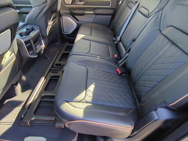 2026 Ram 1500 Tungsten Crew Cab 4x4 5'7" Box