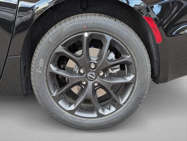 2026 Chrysler Pacifica Select AWD