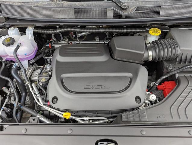 2026 Chrysler Pacifica Select AWD