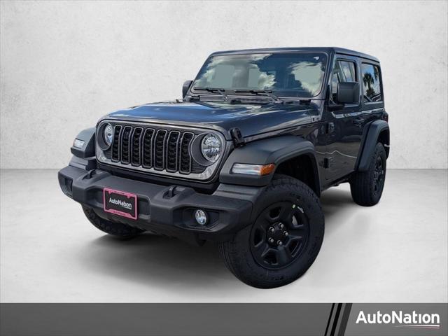 2026 Jeep Wrangler Sport for sale in Katy, TX