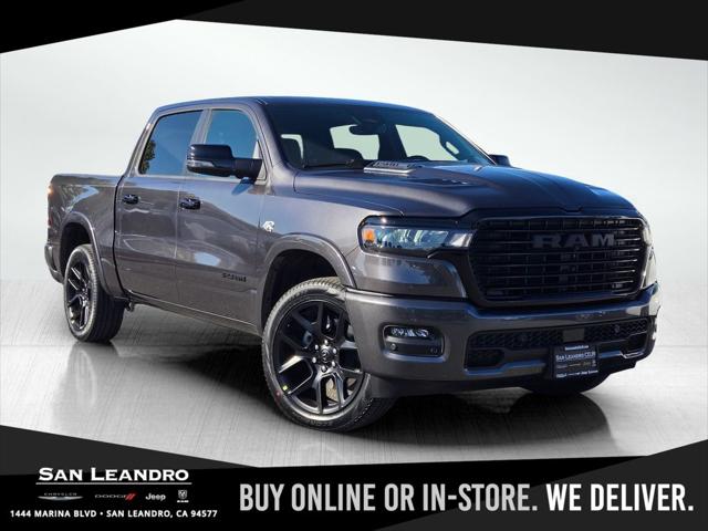 2026 RAM Ram 1500 RAM 1500 LARAMIE CREW CAB 4X4 57 BOX 2026 RAM Ram 1500 RAM 1500 LARAMIE CREW CAB 4X4 57 BOX