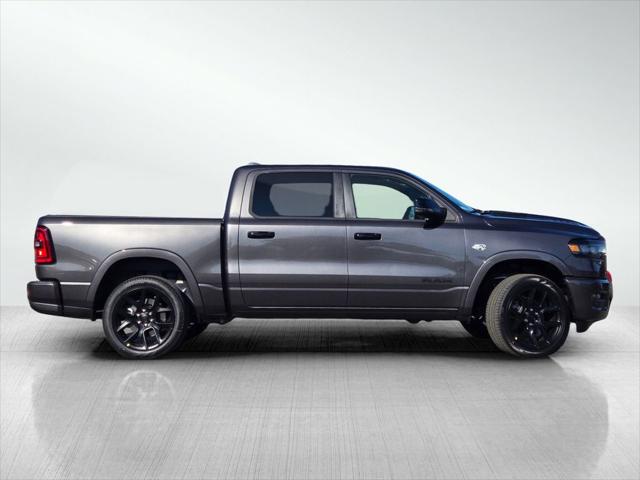 2026 RAM Ram 1500 RAM 1500 LARAMIE CREW CAB 4X4 57 BOX 2026 RAM Ram 1500 RAM 1500 LARAMIE CREW CAB 4X4 57 BOX