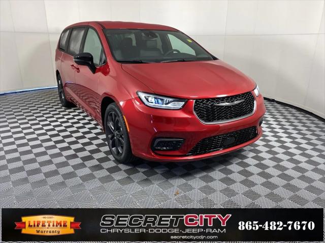 2026 Chrysler Pacifica PACIFICA SELECT