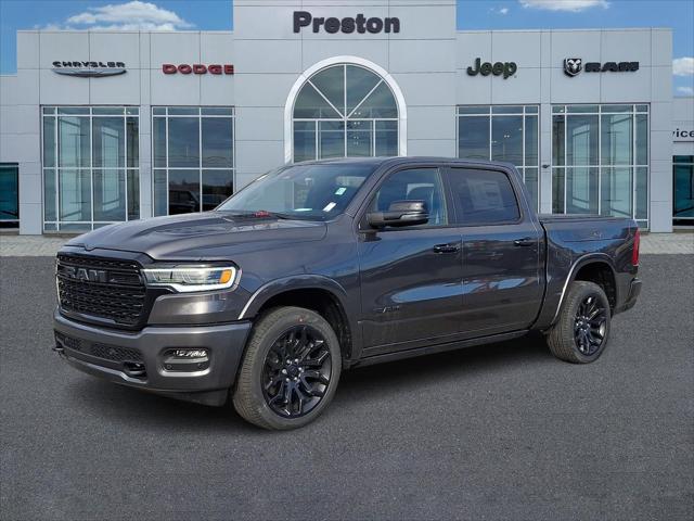 2026 RAM Ram 1500 RAM 1500 LIMITED CREW CAB 4X4 57 BOX