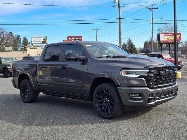 2026 RAM Ram 1500 RAM 1500 LIMITED CREW CAB 4X4 57 BOX