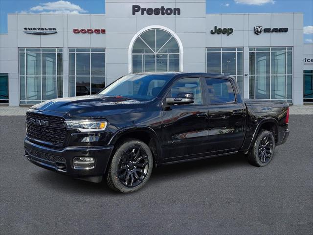 2026 RAM Ram 1500 RAM 1500 LIMITED CREW CAB 4X4 57 BOX