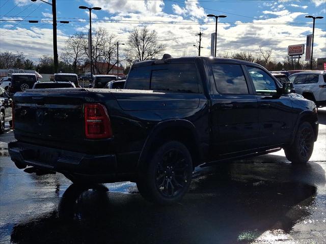 2026 RAM Ram 1500 RAM 1500 LIMITED CREW CAB 4X4 57 BOX