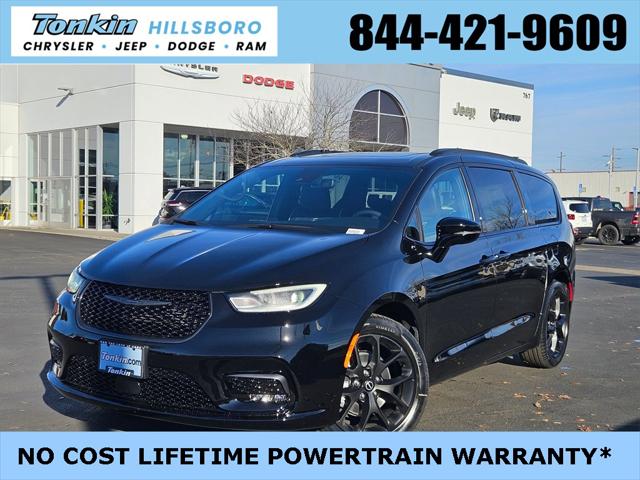 2026 Chrysler Pacifica PACIFICA LIMITED