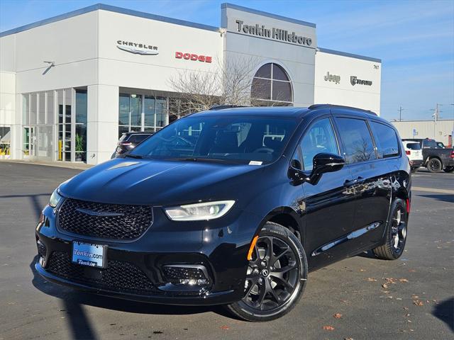 2026 Chrysler Pacifica PACIFICA LIMITED