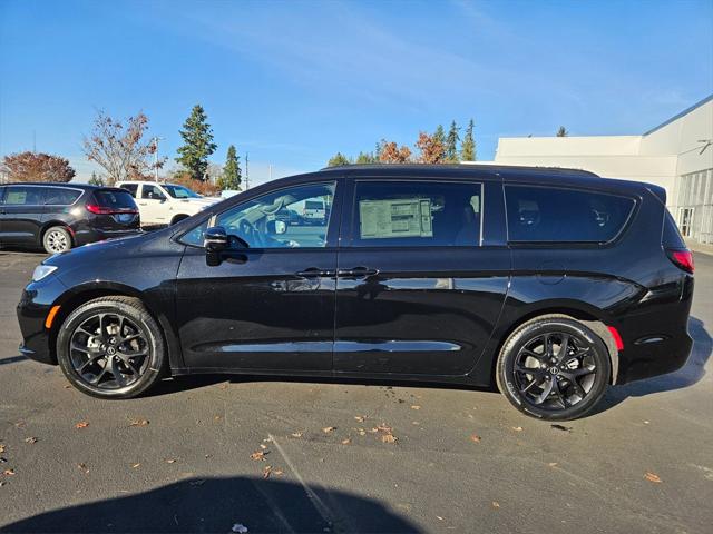 2026 Chrysler Pacifica PACIFICA LIMITED