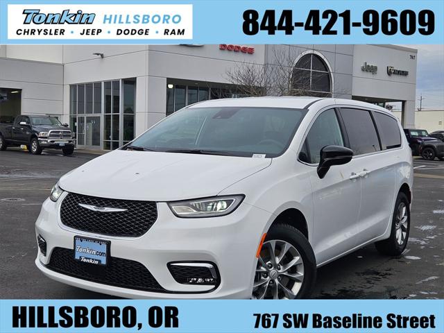 2026 Chrysler Pacifica PACIFICA SELECT AWD