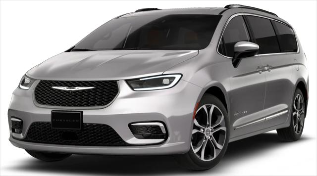 2026 Chrysler Pacifica PACIFICA PINNACLE AWD