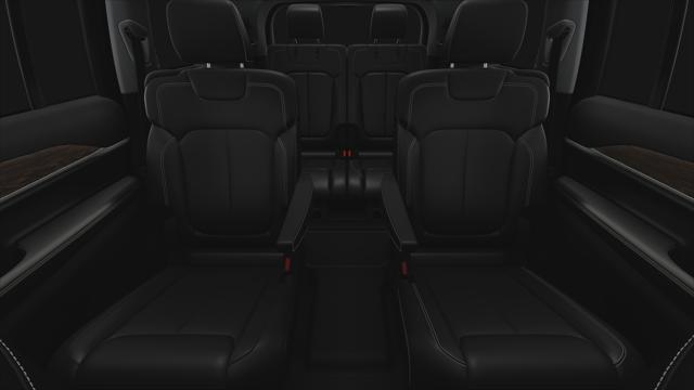 2025 Jeep Grand Cherokee GRAND CHEROKEE L LIMITED 4X4 2025 Jeep Grand Cherokee GRAND CHEROKEE L LIMITED 4X4