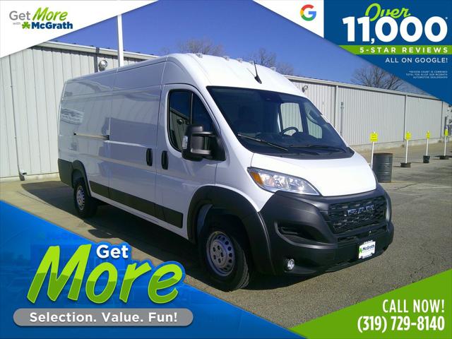 2026 RAM Ram ProMaster RAM PROMASTER 3500 TRADESMAN CARGO VAN HIGH ROOF 159 WB EXT 2026 RAM Ram ProMaster RAM PROMASTER 3500 TRADESMAN CARGO VAN HIGH ROOF 159 WB EXT
