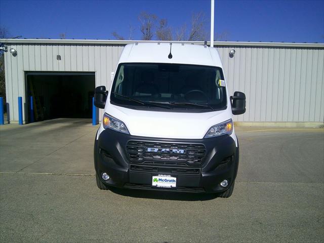 2026 RAM Ram ProMaster RAM PROMASTER 3500 TRADESMAN CARGO VAN HIGH ROOF 159 WB EXT 2026 RAM Ram ProMaster RAM PROMASTER 3500 TRADESMAN CARGO VAN HIGH ROOF 159 WB EXT