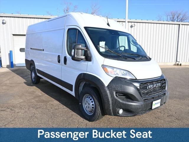2026 RAM Ram ProMaster RAM PROMASTER 3500 TRADESMAN CARGO VAN HIGH ROOF 159 WB EXT 2026 RAM Ram ProMaster RAM PROMASTER 3500 TRADESMAN CARGO VAN HIGH ROOF 159 WB EXT