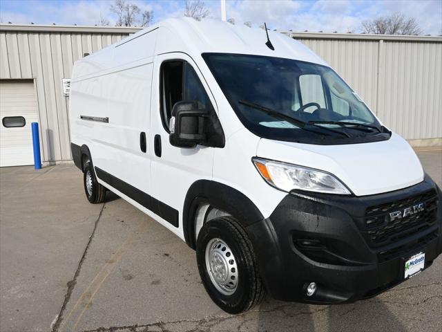 2026 RAM Ram ProMaster RAM PROMASTER 3500 TRADESMAN CARGO VAN HIGH ROOF 159 WB EXT