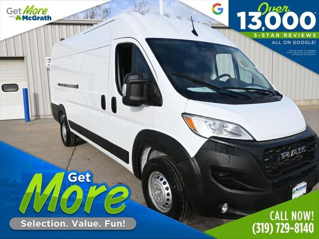 2026 RAM Ram ProMaster RAM PROMASTER 3500 TRADESMAN CARGO VAN HIGH ROOF 159 WB EXT 2026 RAM Ram ProMaster RAM PROMASTER 3500 TRADESMAN CARGO VAN HIGH ROOF 159 WB EXT