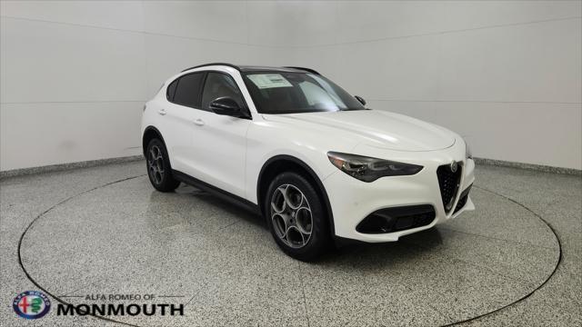 2025 Alfa Romeo Stelvio STELVIO AWD