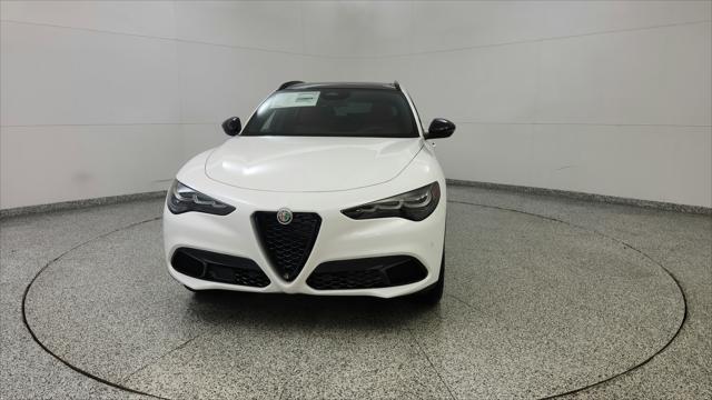 2025 Alfa Romeo Stelvio STELVIO AWD