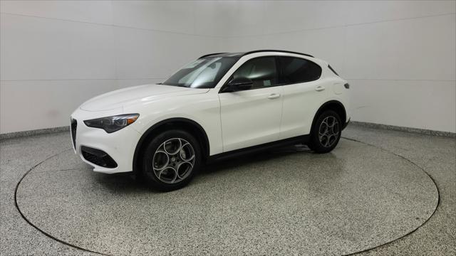 2025 Alfa Romeo Stelvio STELVIO AWD