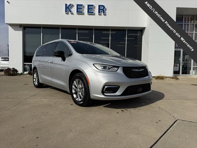 2026 Chrysler Pacifica PACIFICA SELECT AWD 2026 Chrysler Pacifica PACIFICA SELECT AWD