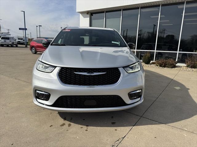 2026 Chrysler Pacifica PACIFICA SELECT AWD 2026 Chrysler Pacifica PACIFICA SELECT AWD