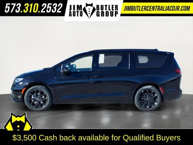 2026 Chrysler Pacifica PACIFICA LIMITED