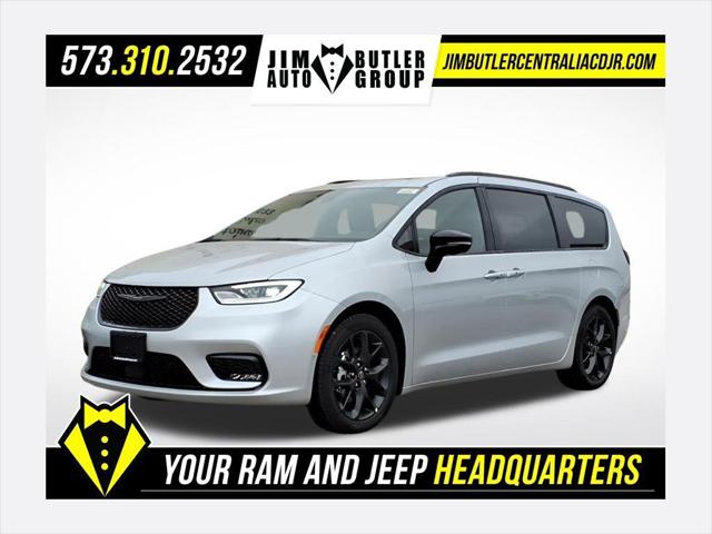 2026 Chrysler Pacifica PACIFICA LIMITED 2026 Chrysler Pacifica PACIFICA LIMITED